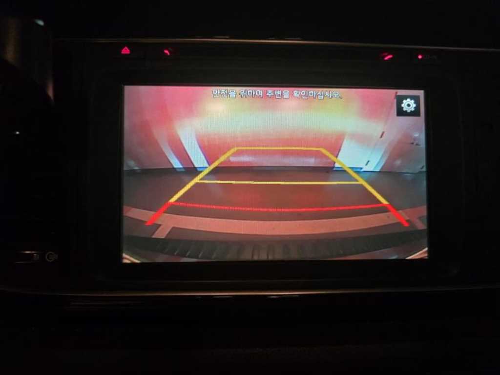 KIA Carnival 2015 Rojo - Importación desde Corea - HF Imports Iquique - Foto 14