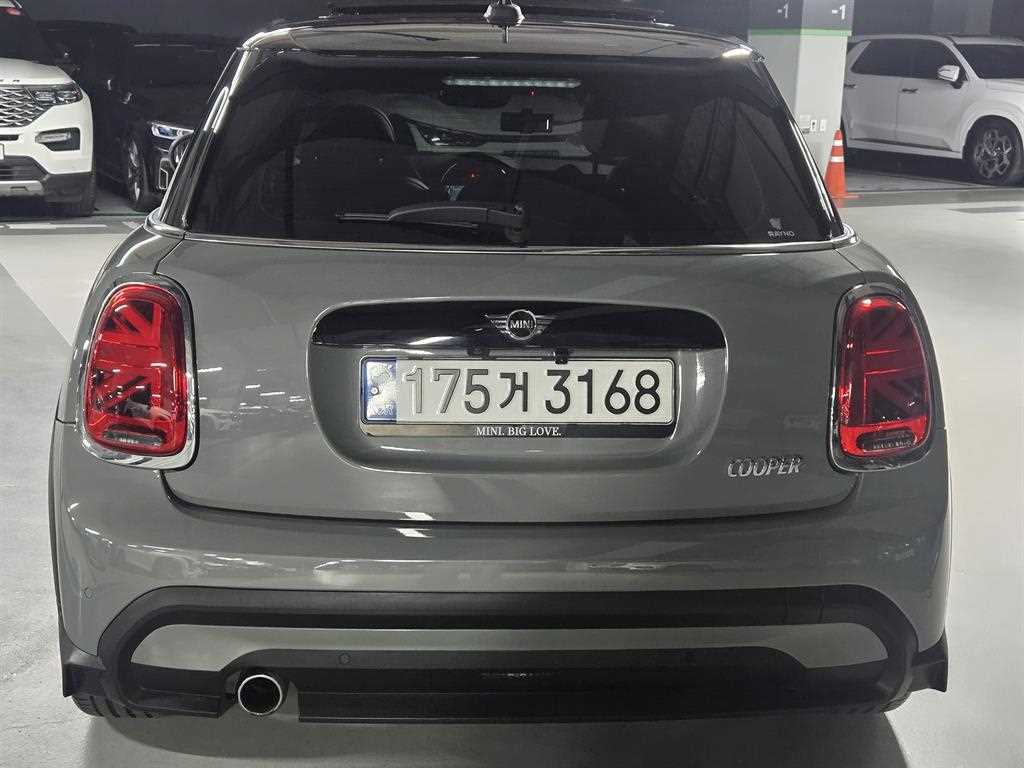 Mini Cooper - Vista 4