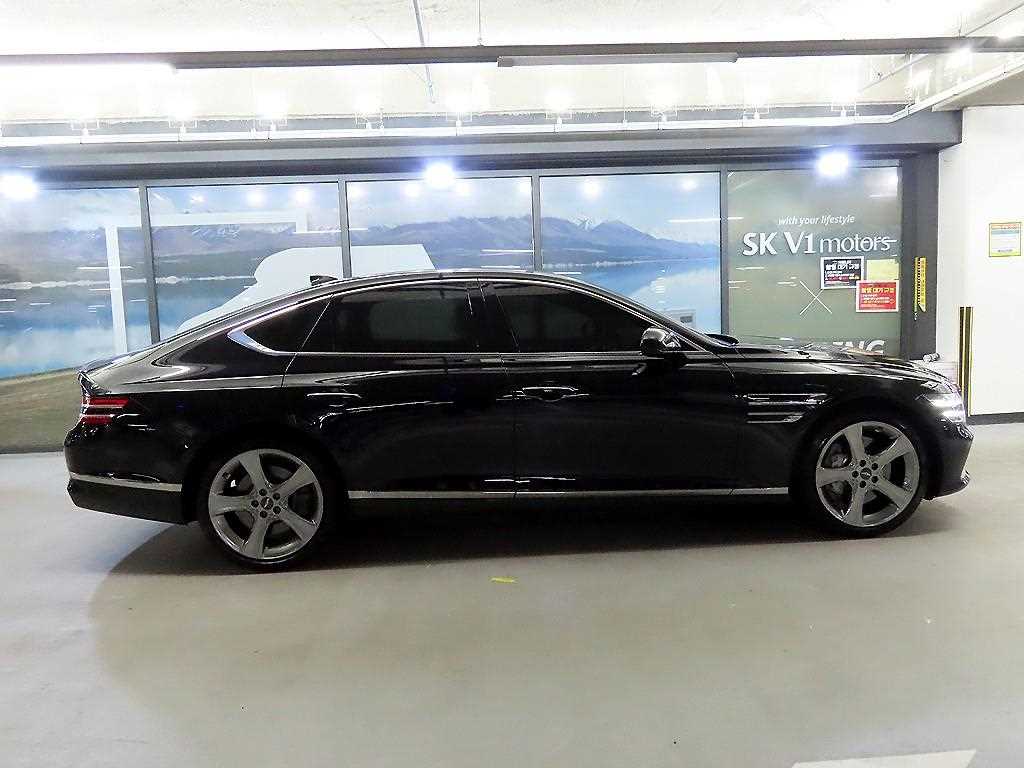 Genesis G80 - Vista 3