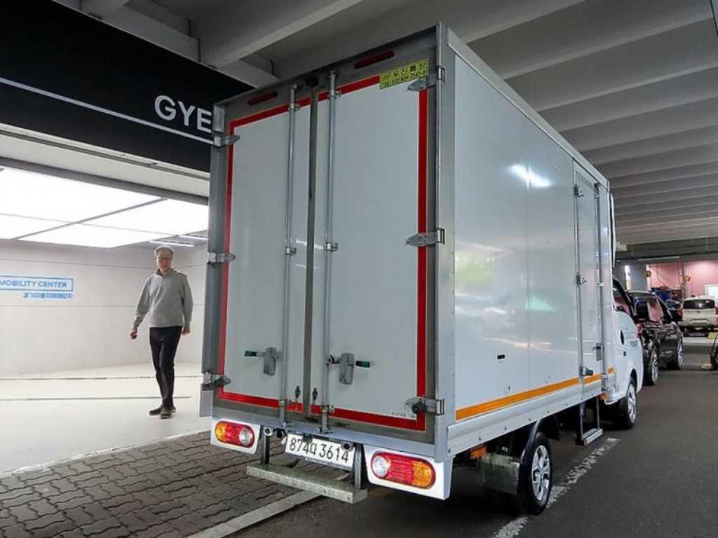 Small Truck Normal Box(High Deck) - Vista 4