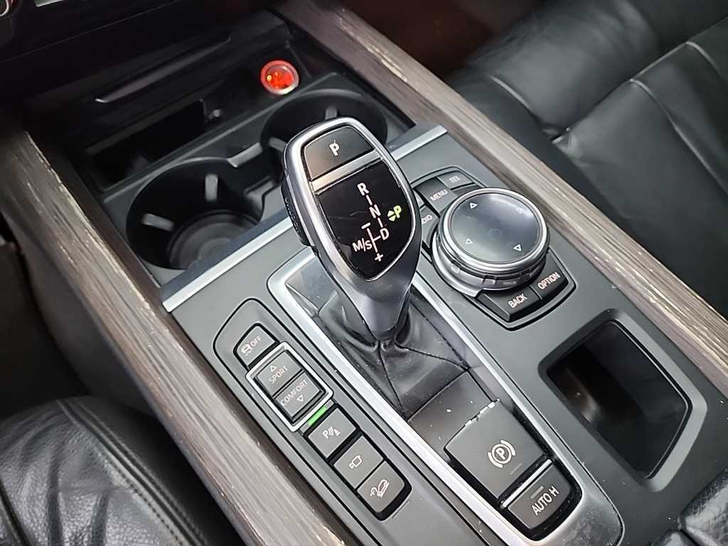 BMW X5 - Vista 8