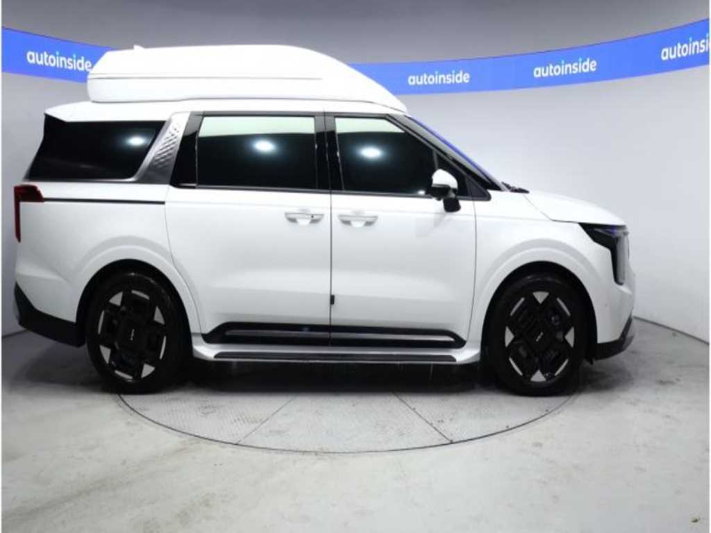 KIA Carnival - Vista 3