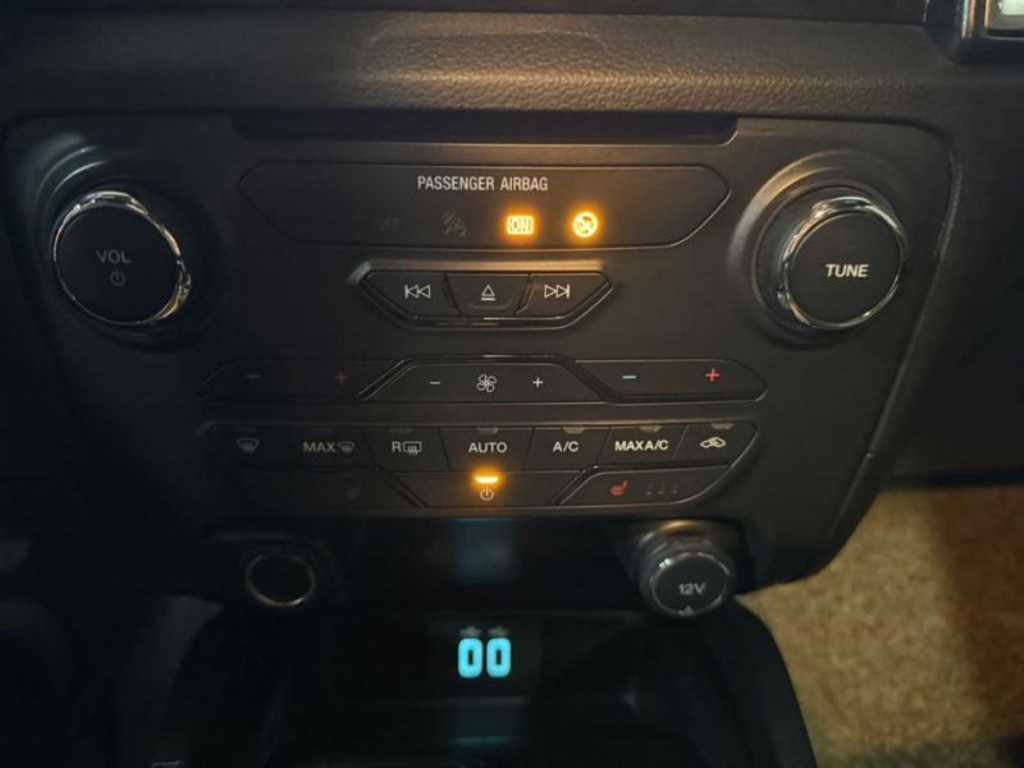 Ford Ranger - Vista 12