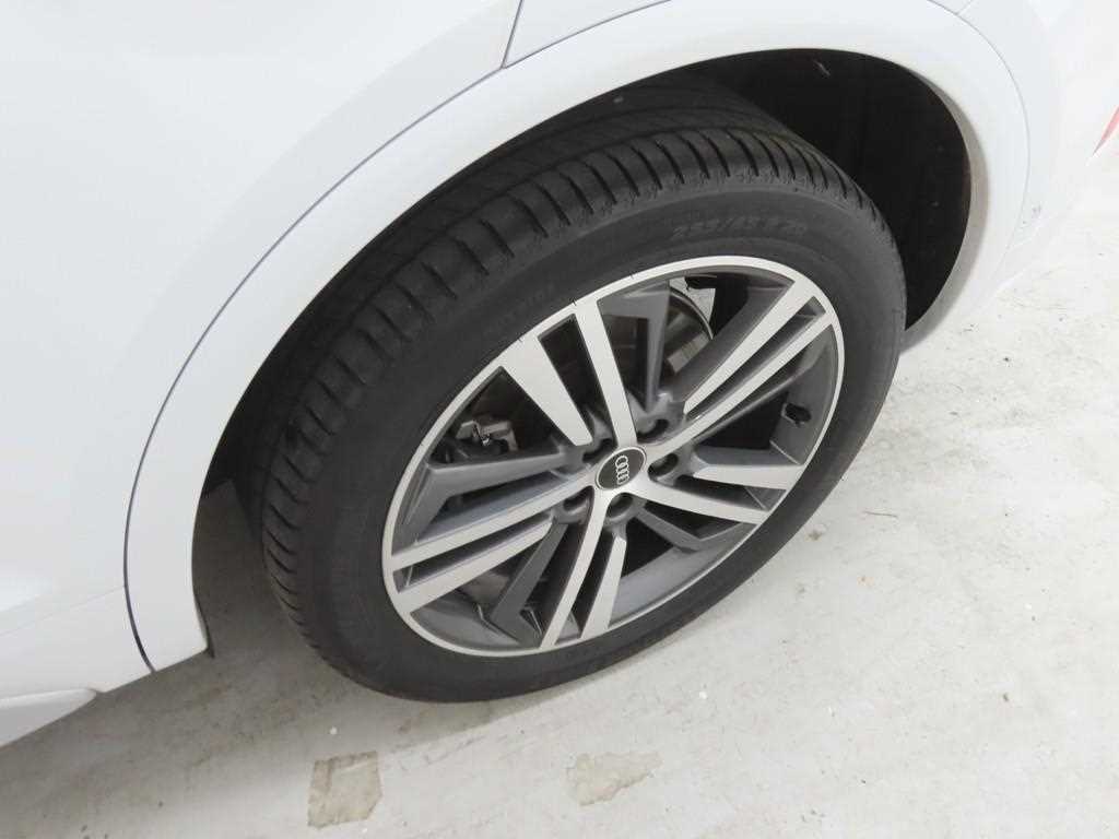Audi Q5 2022 Blanco - Importación desde Corea - HF Imports Iquique - Foto 17