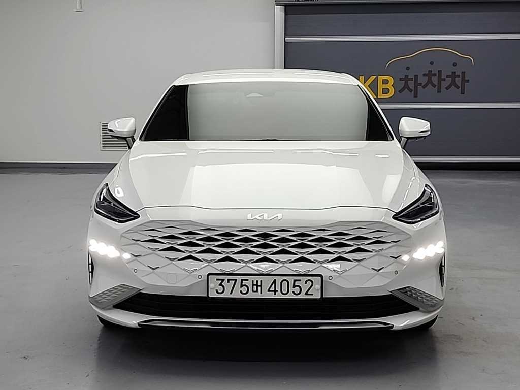 KIA K8 2022 Blanco - Importación desde Corea - HF Imports Iquique - Foto 1