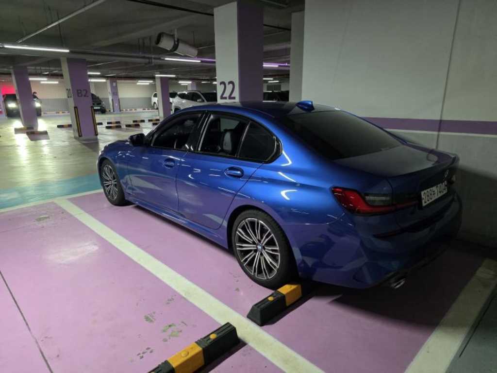 BMW 3 series - Vista 3