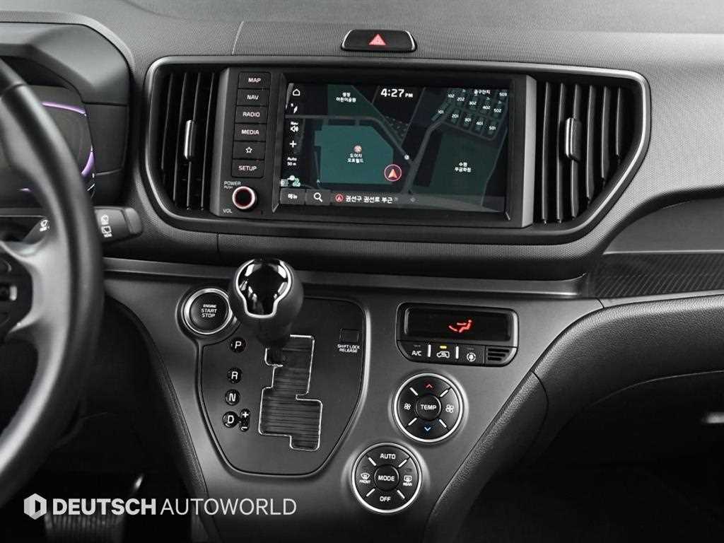 KIA Ray 2023 Gris - Importación desde Corea - HF Imports Iquique - Foto 14