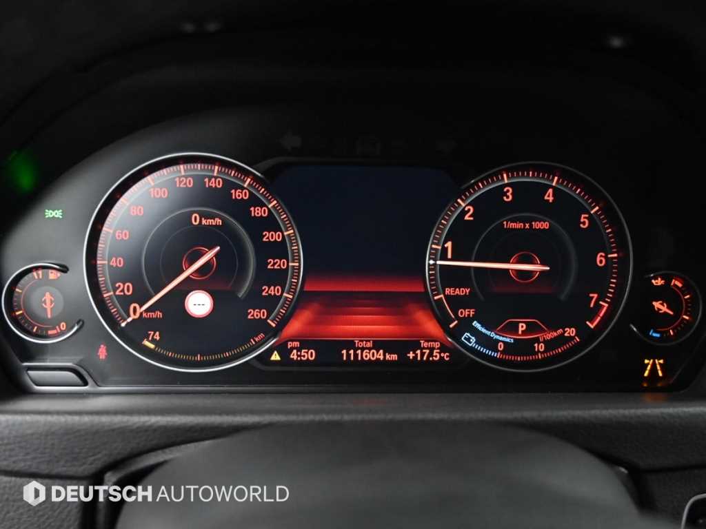 BMW 4 Series - Vista 8