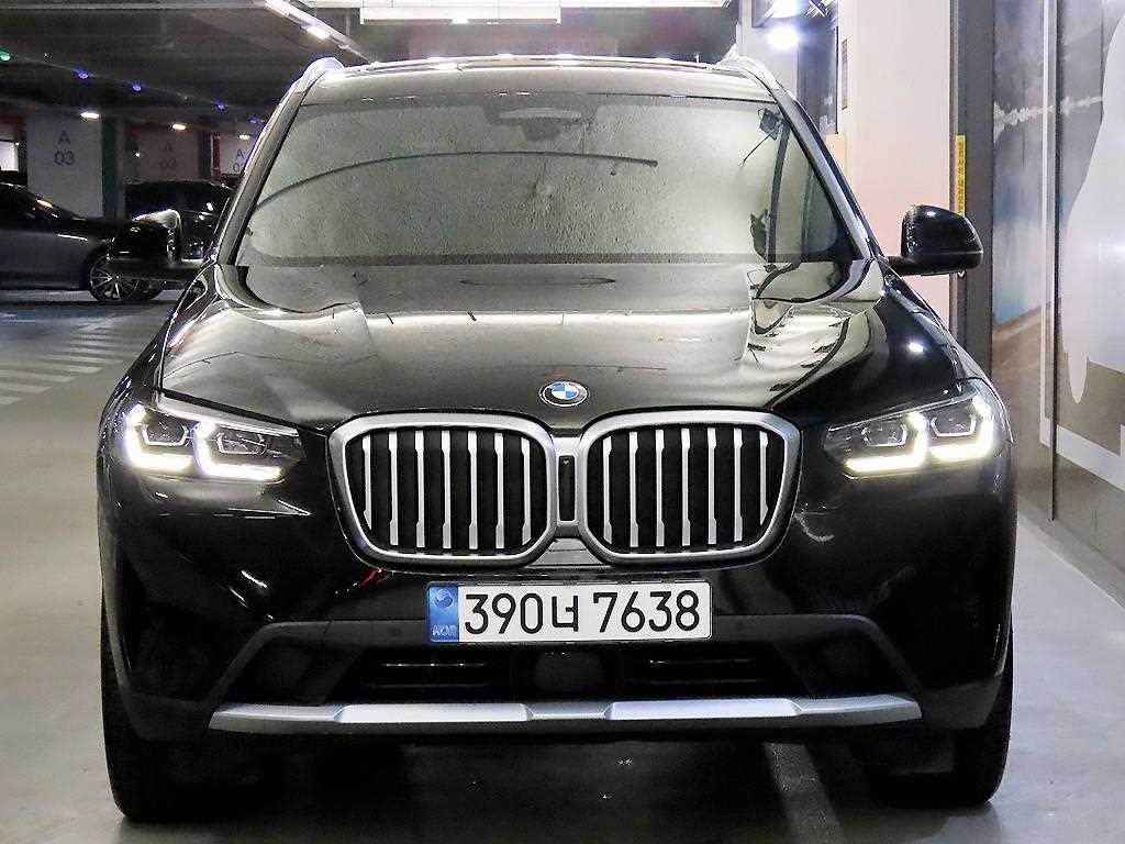 BMW X3 - Vista 2