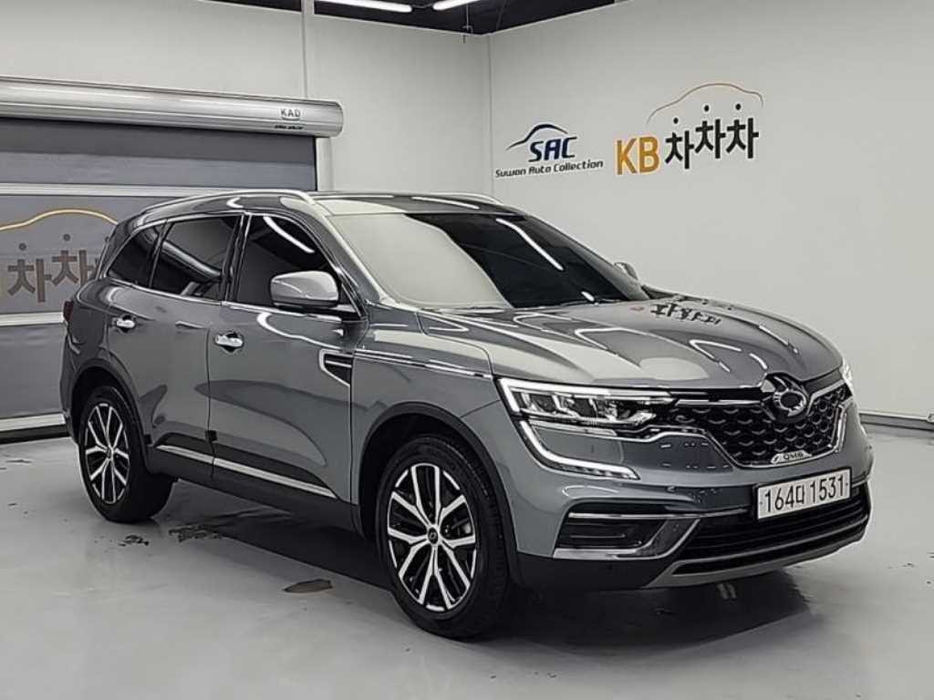 SAMSUNG QM6 - Vista 4