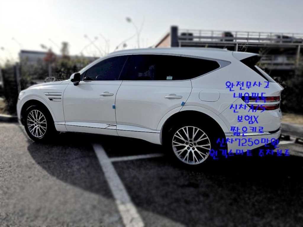 Genesis GV80 - Vista 6