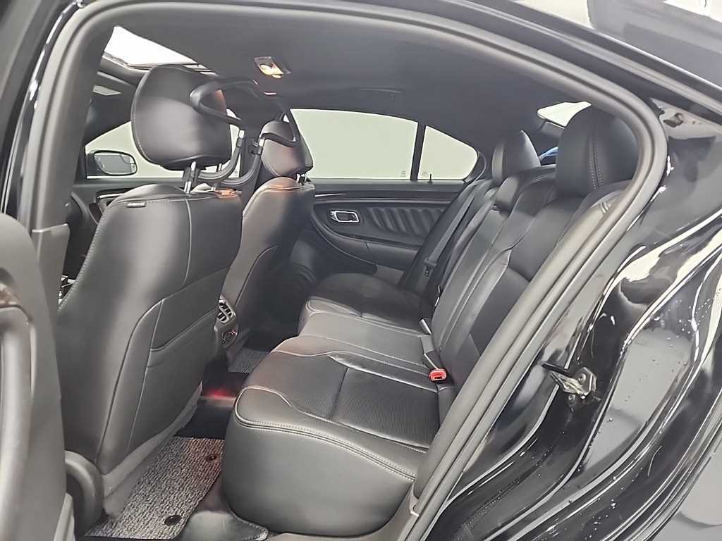 Ford Torus - Vista 12