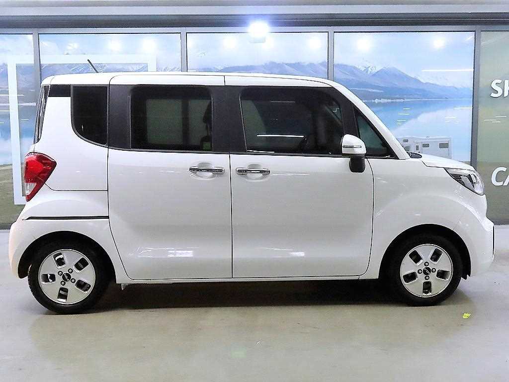 KIA Ray - Vista 3