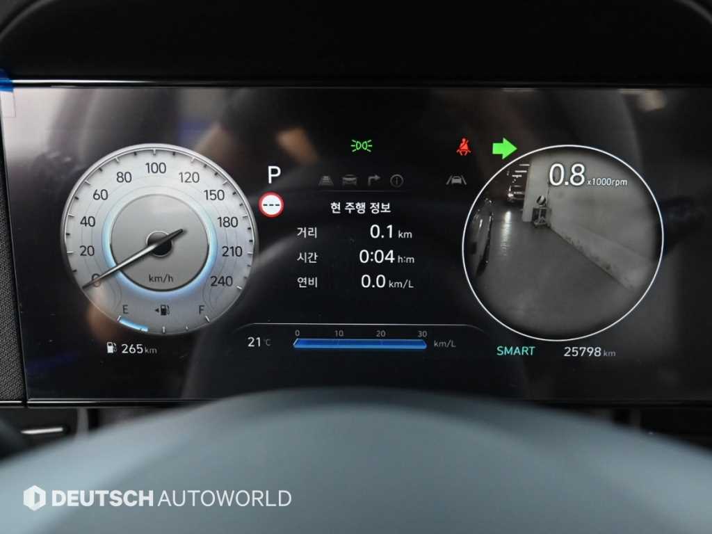 HYUNDAI Avante - Vista 8