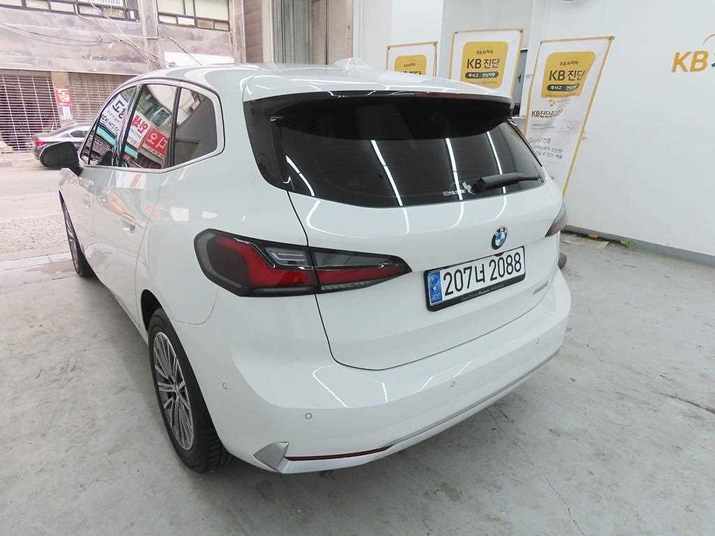 BMW 2 series - Vista 4