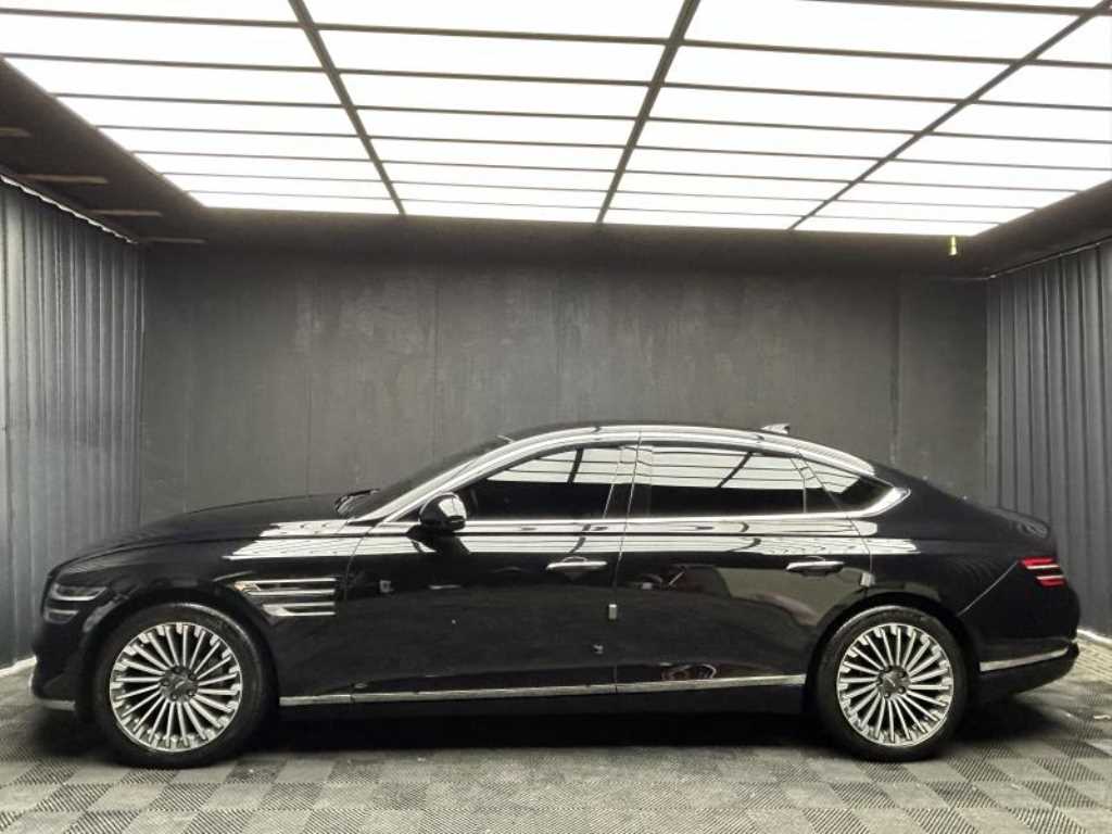 Genesis G80 - Vista 2