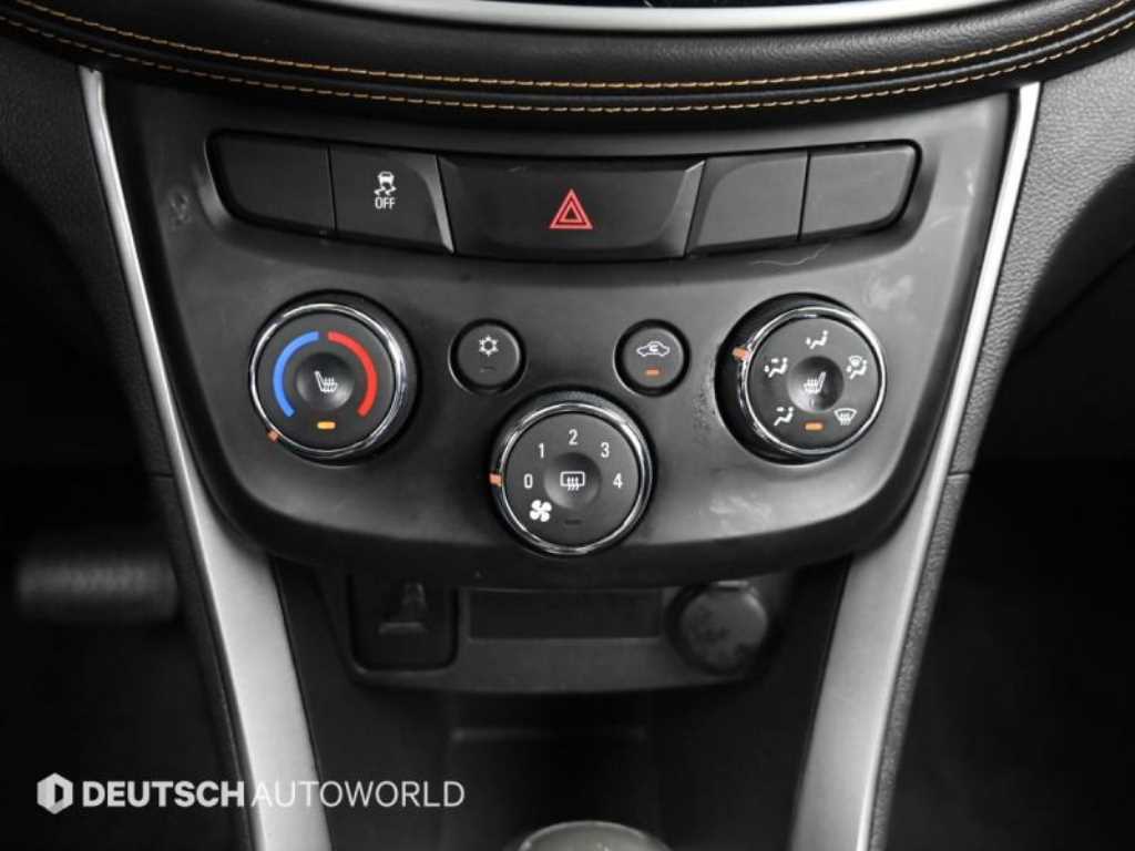 Chevrolet Trax 2018 Gris - Importación desde Corea - HF Imports Iquique - Foto 17