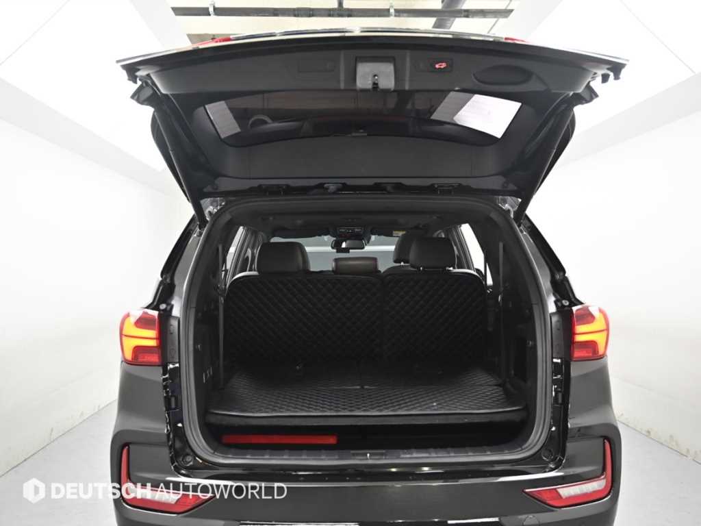 Ssangyong Rexton 2021 Negro - Importación desde Corea - HF Imports Iquique - Foto 19