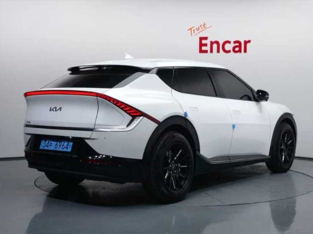 KIA EV6 - Vista 2