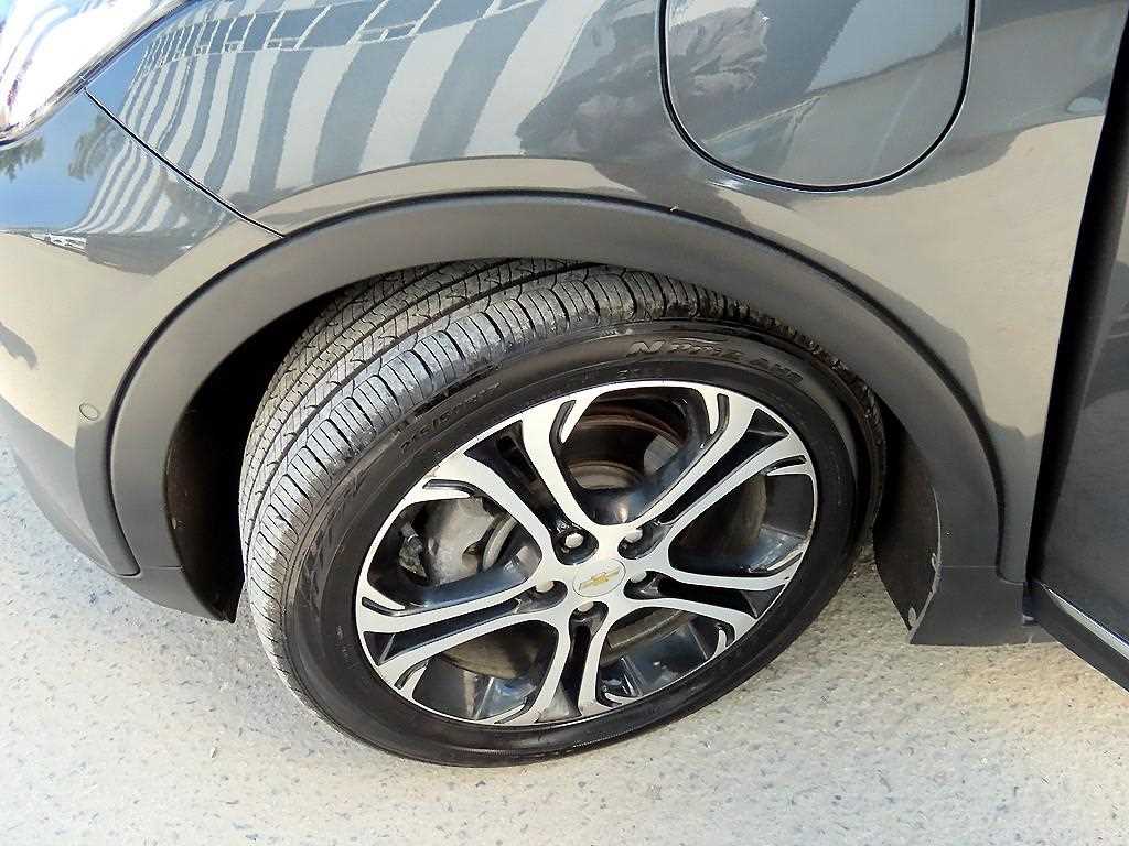 Chevrolet Bolt 2018 Gris - Importación desde Corea - HF Imports Iquique - Foto 19