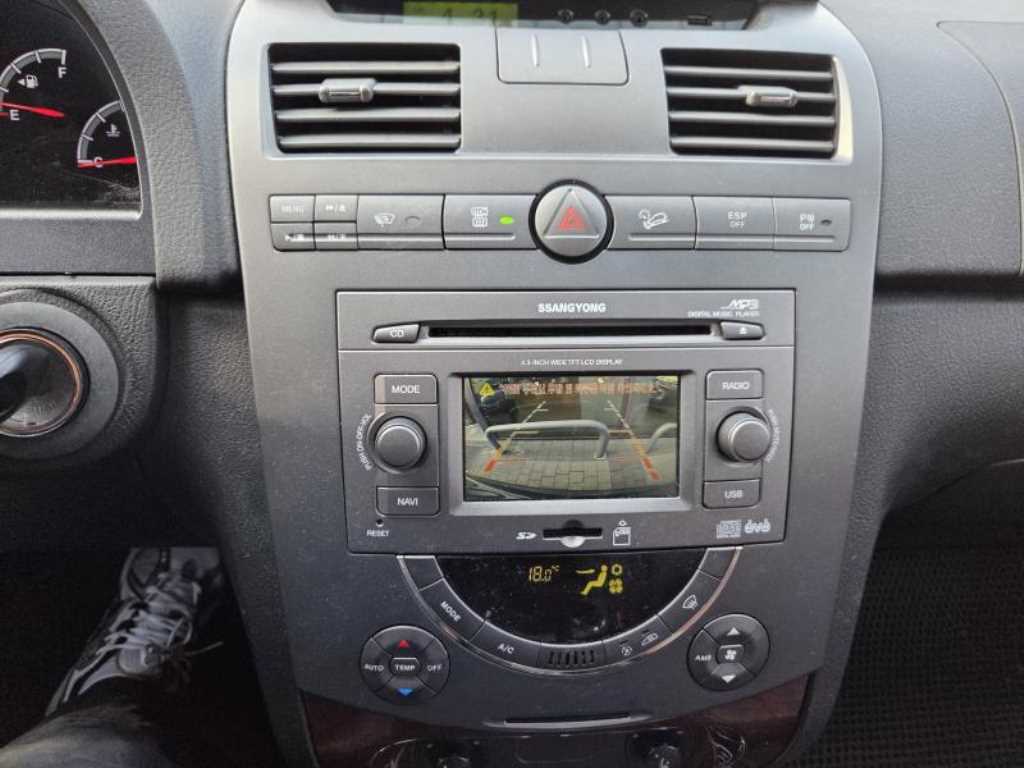 Ssangyong Rexton - Vista 6