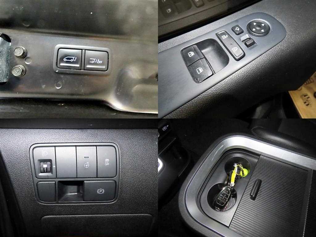 HYUNDAI Staria 2022 Negro - Importación desde Corea - HF Imports Iquique - Foto 18