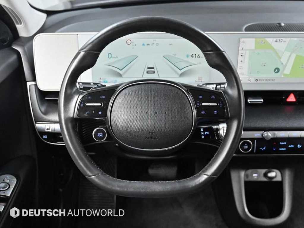 HYUNDAI Ioniq 5 - Vista 12