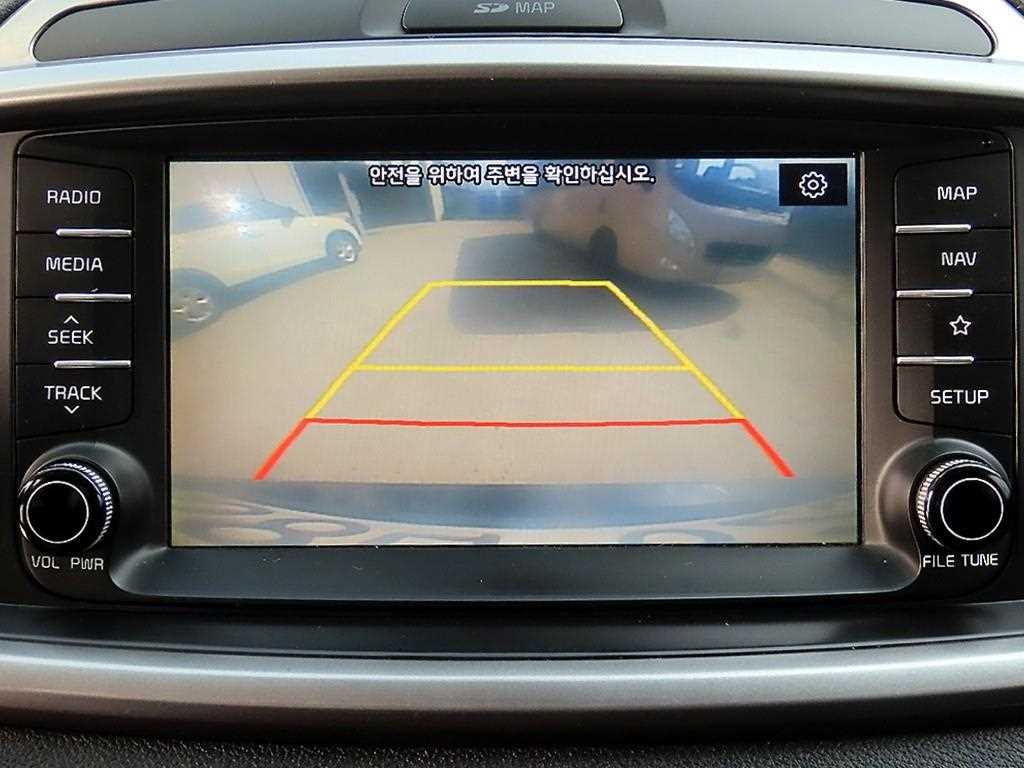 KIA Sorento 2018 Azul - Importación desde Corea - HF Imports Iquique - Foto 14