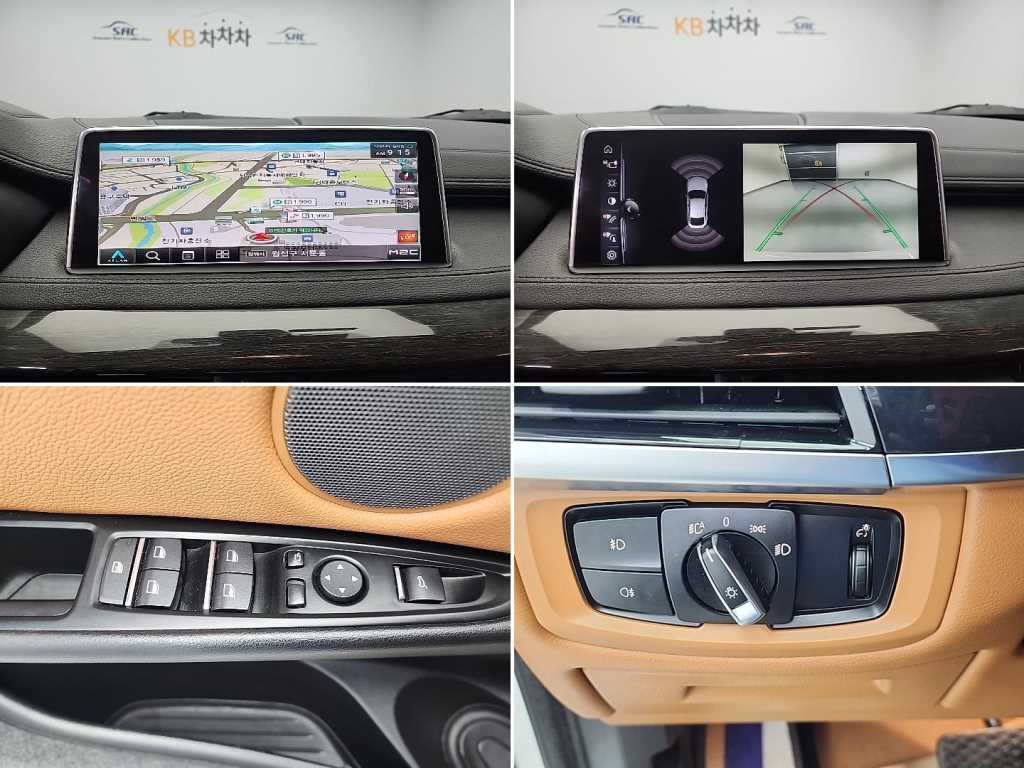 BMW X6 2017 Blanco - Importación desde Corea - HF Imports Iquique - Foto 16