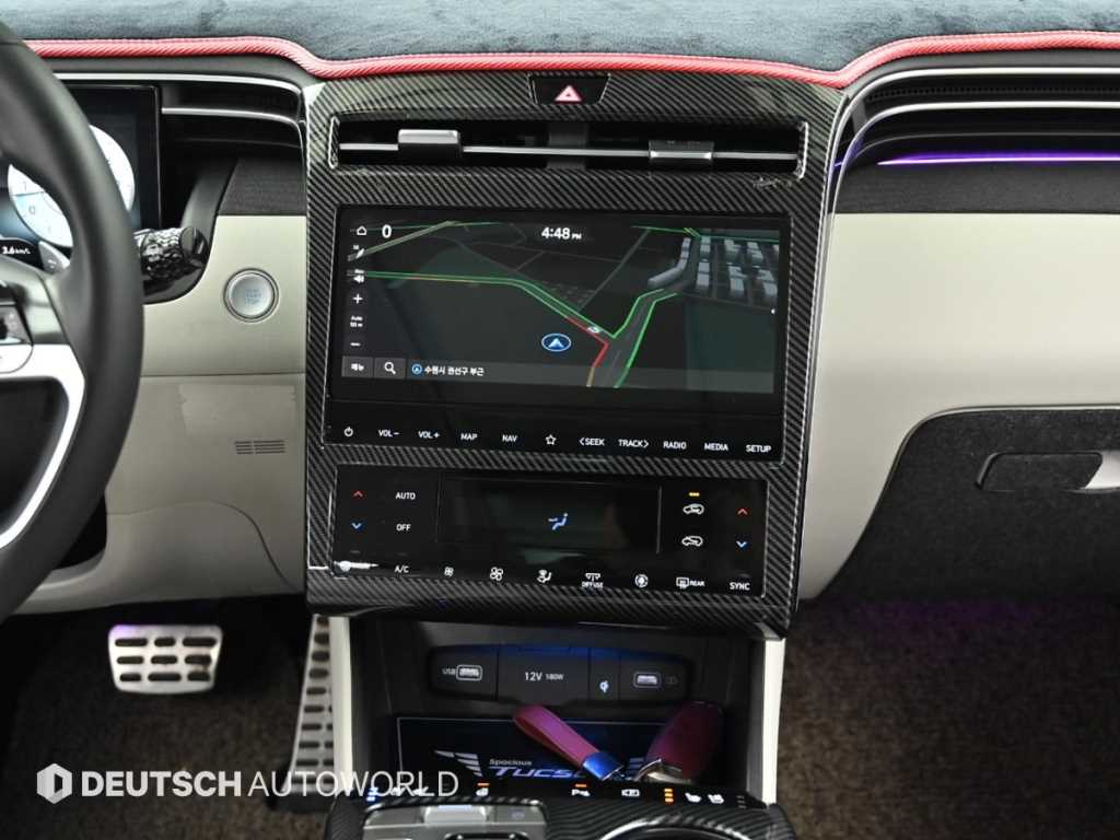 HYUNDAI Tucson 2022 - Importación desde Corea - HF Imports Iquique - Foto 14