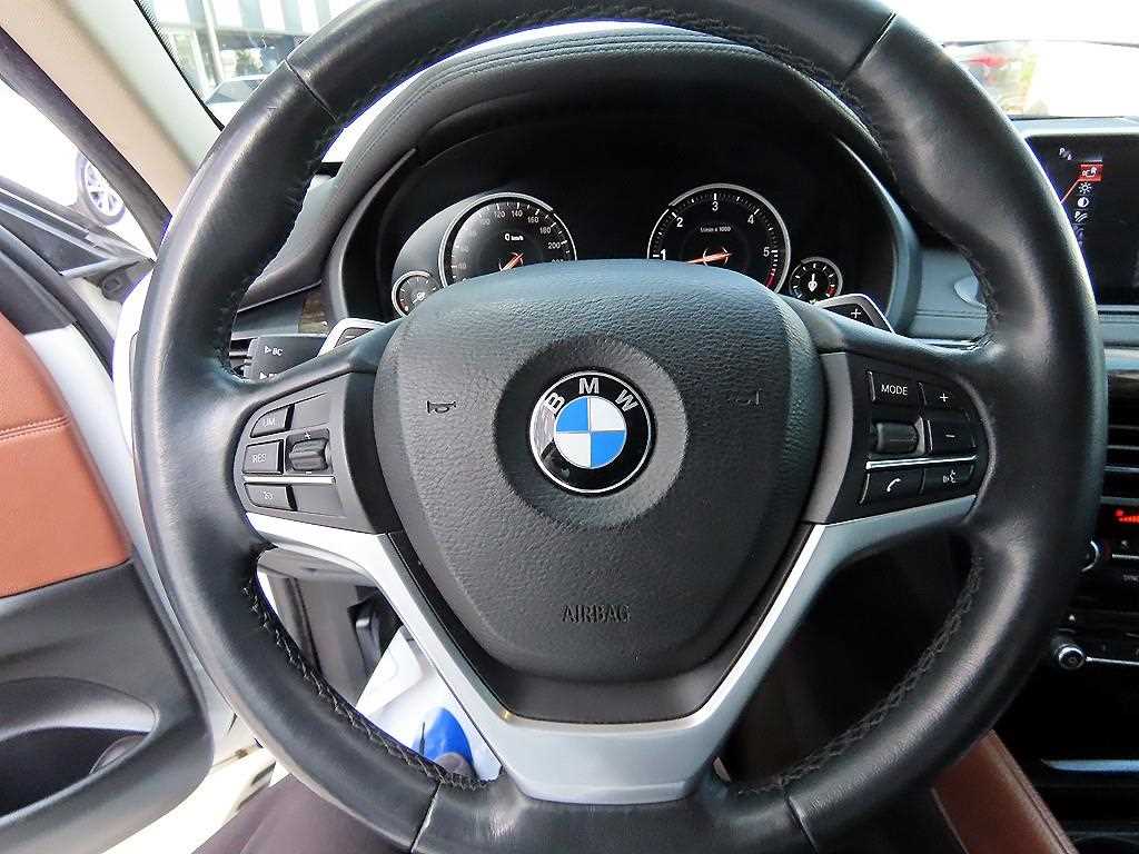 BMW X6 - Vista 8