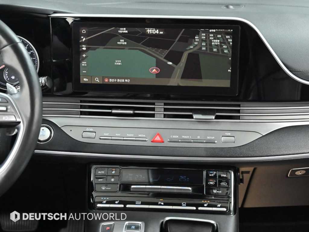 HYUNDAI Grandeur 2021 Blanco - Importación desde Corea - HF Imports Iquique - Foto 14