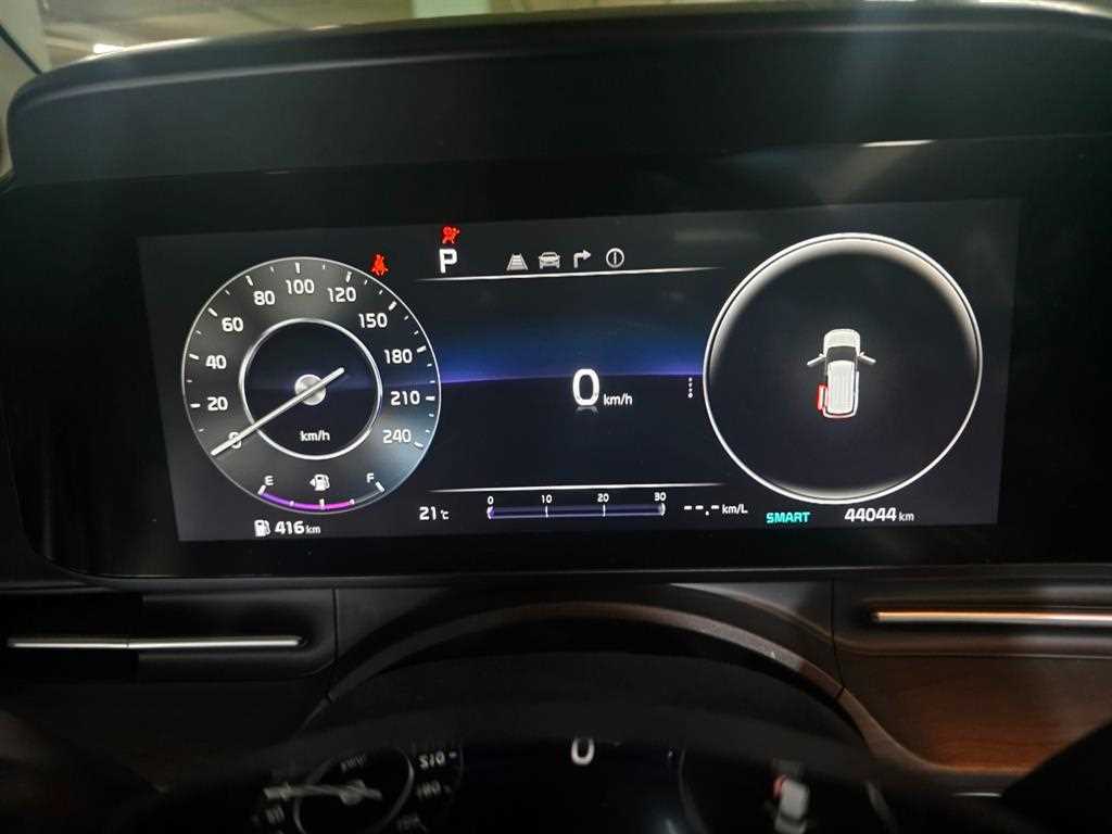 KIA Carnival - Vista 3