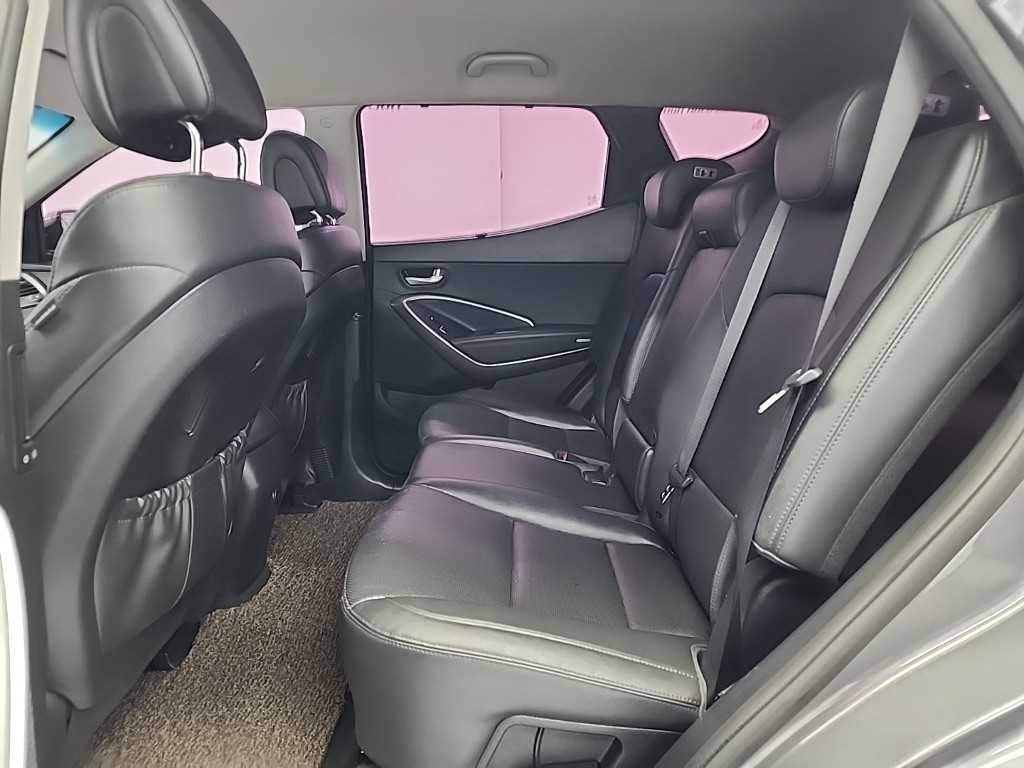 HYUNDAI Santa Fe - Vista 12