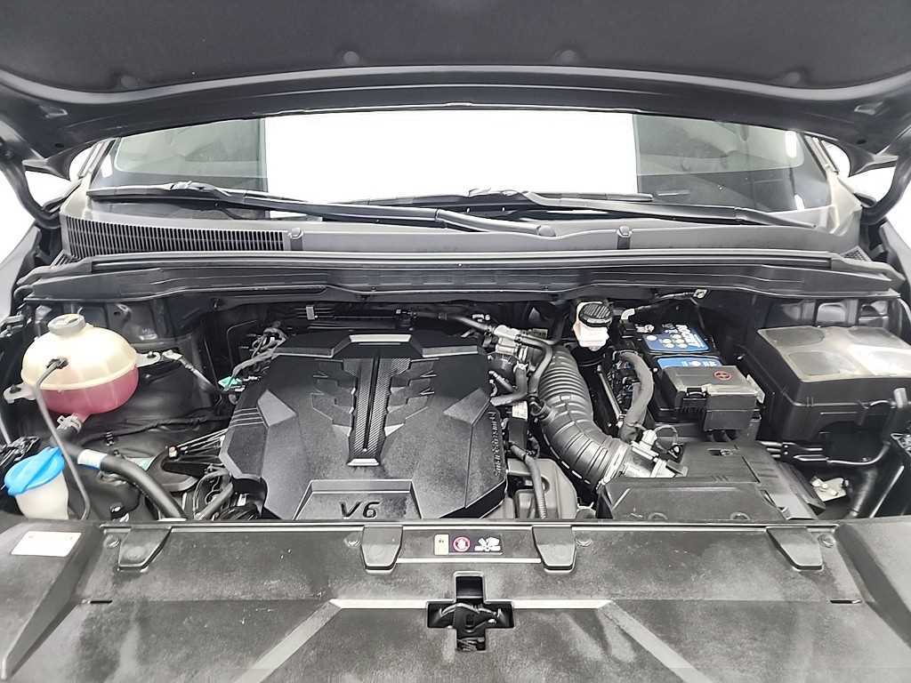 KIA Carnival - Vista 5