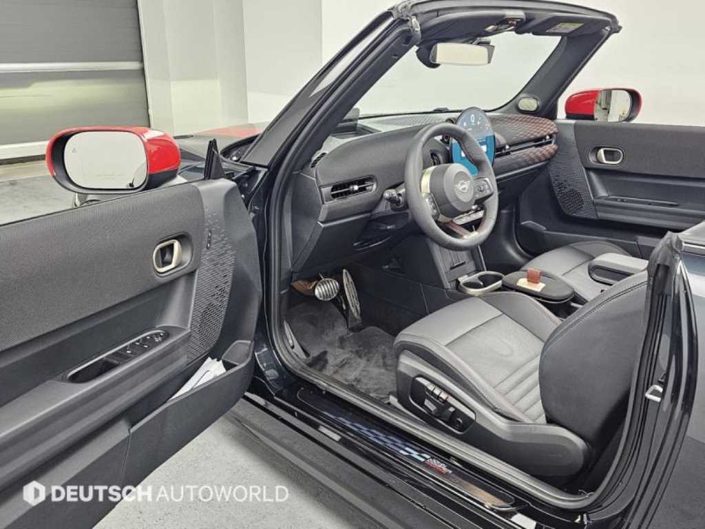 Mini Cooper Convertible - Vista 11