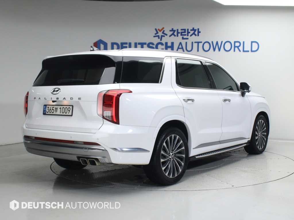 HYUNDAI Palisade - Vista 2