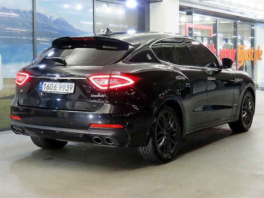 Maserati Levante - Vista 5