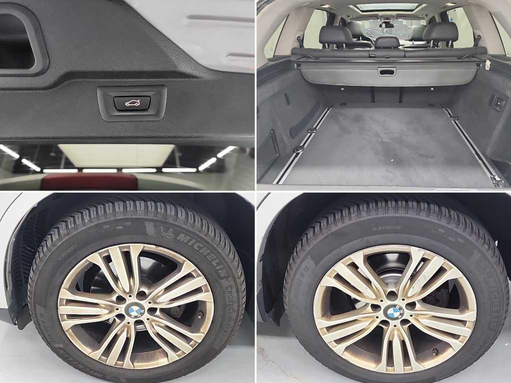 BMW X5 2015 Plateado - Importación desde Corea - HF Imports Iquique - Foto 20