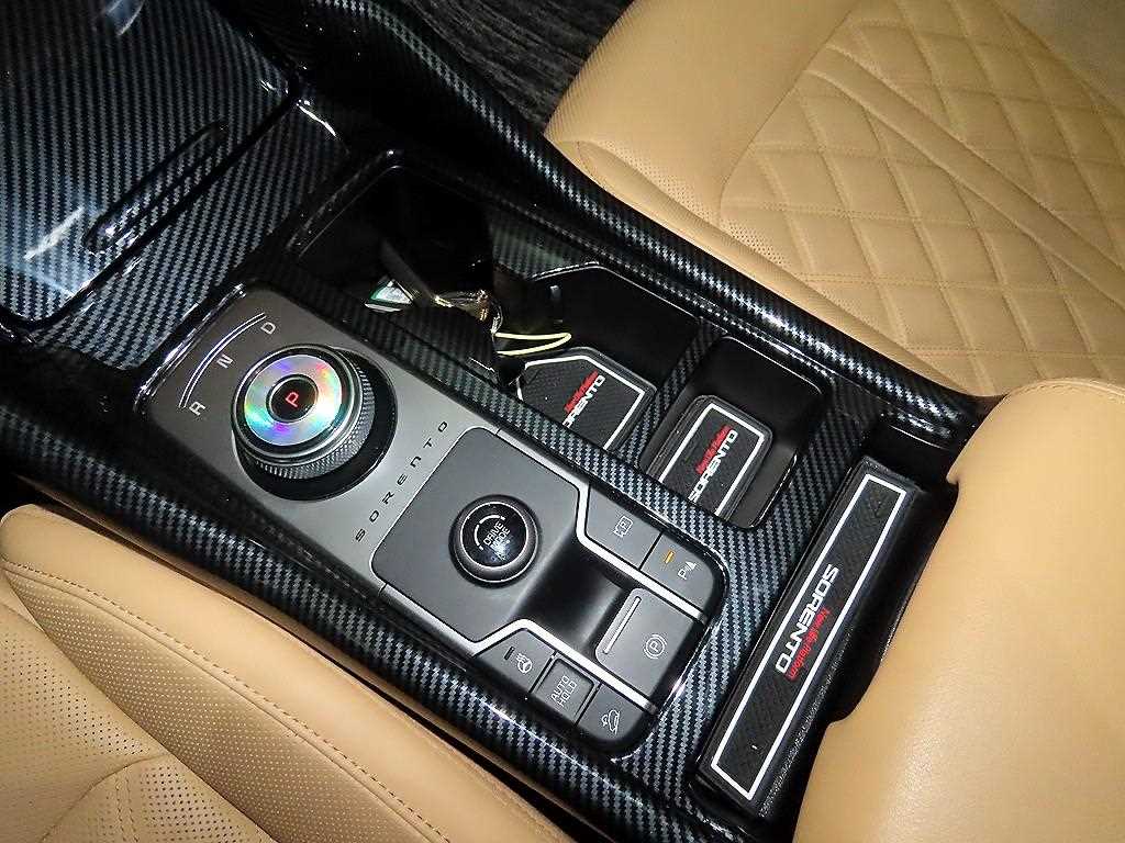 KIA Sorento - Vista 12