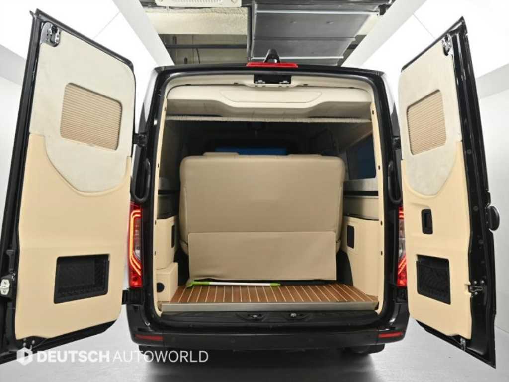 Mercedes Benz Sprinter 2023 Negro - Importación desde Corea - HF Imports Iquique - Foto 19