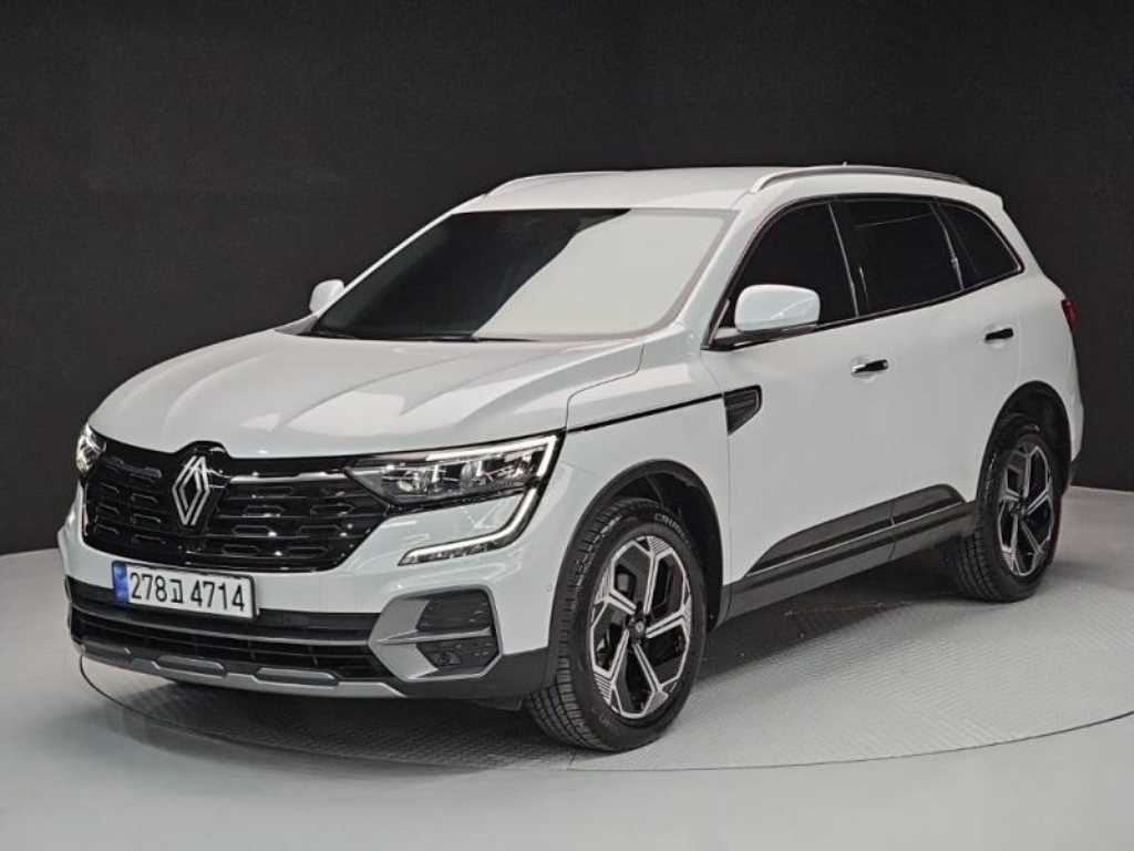 SAMSUNG QM6 2025 Blanco - Importación desde Corea - HF Imports Iquique - Foto 1