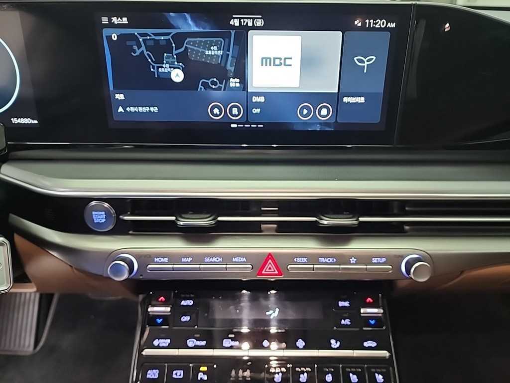 HYUNDAI Grandeur - Vista 10