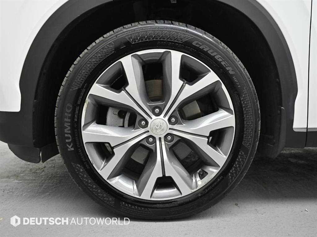 HYUNDAI Palisade - Vista 5
