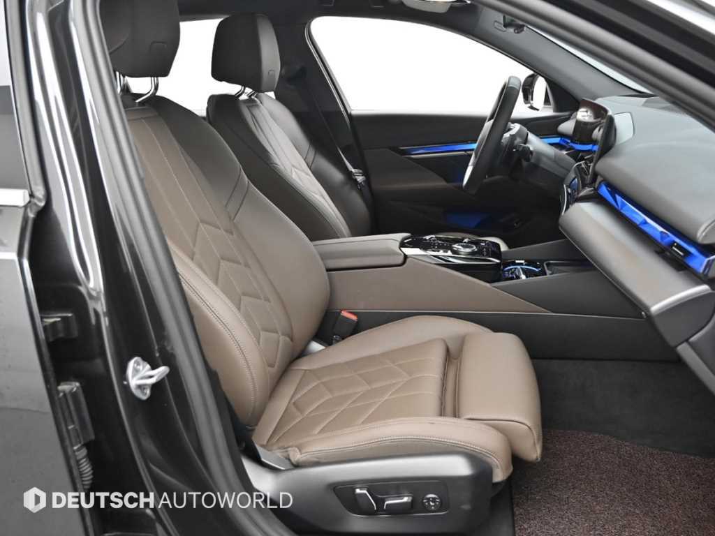 BMW 5 Series - Vista 10