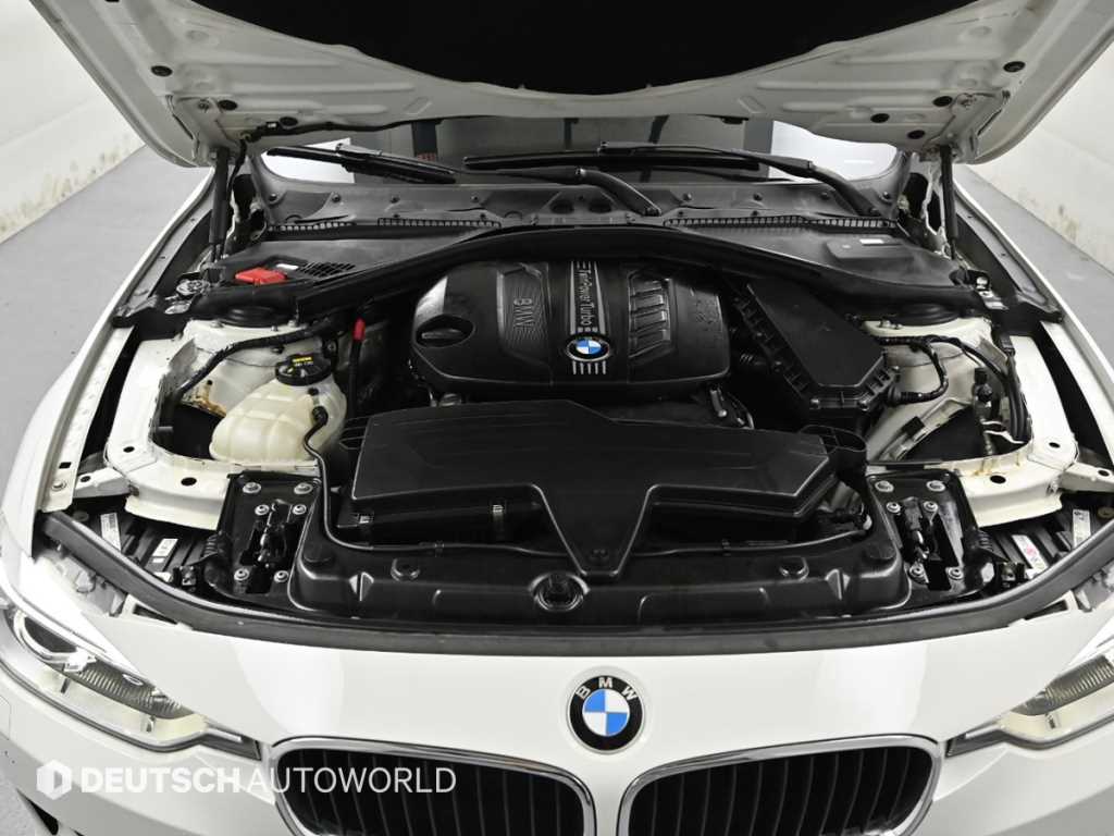 BMW 3 series - Vista 6