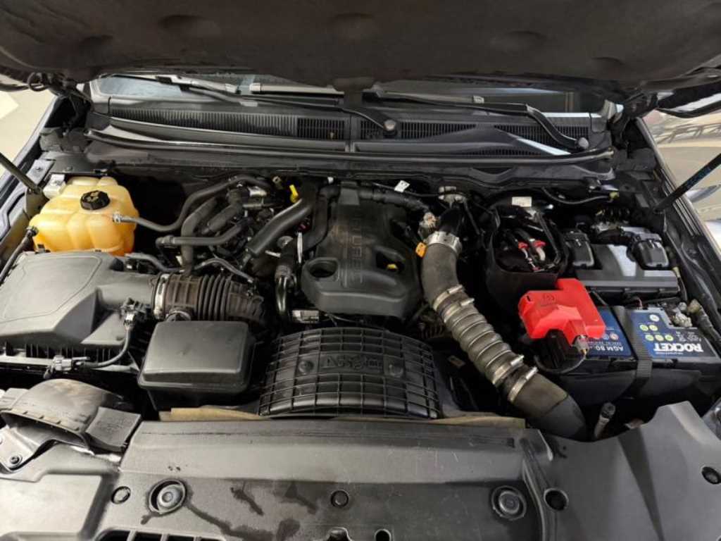 Ford Ranger 2021 Gris - Importación desde Corea - HF Imports Iquique - Foto 19