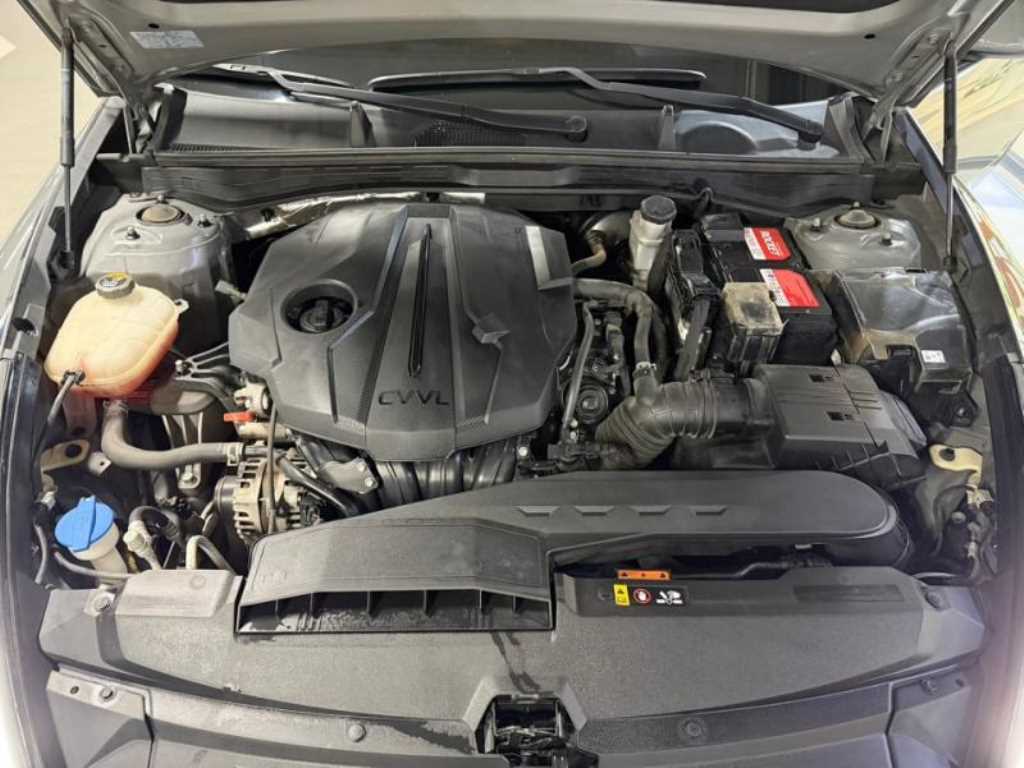 HYUNDAI Sonata 2020 Gris - Importación desde Corea - HF Imports Iquique - Foto 19