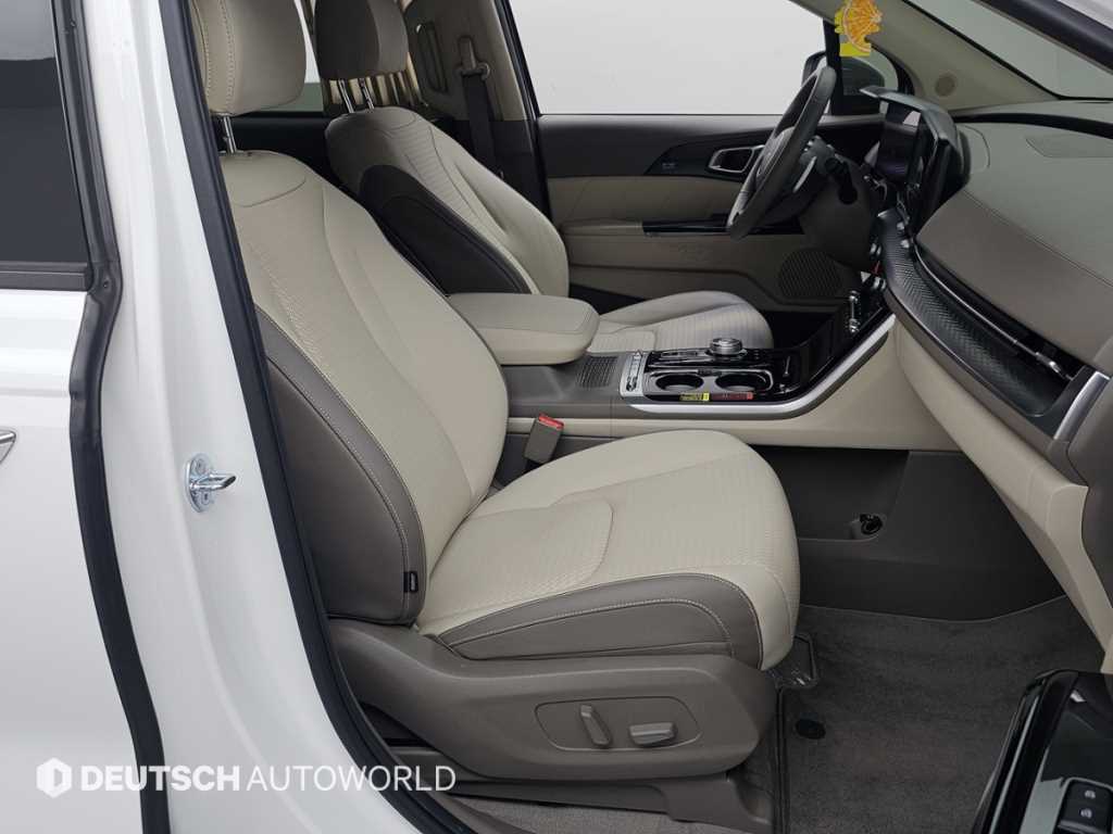 KIA Carnival - Vista 10