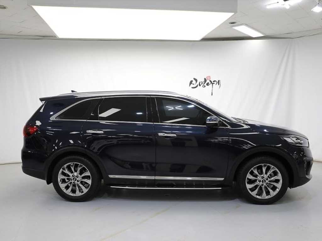 KIA Sorento - Vista 3